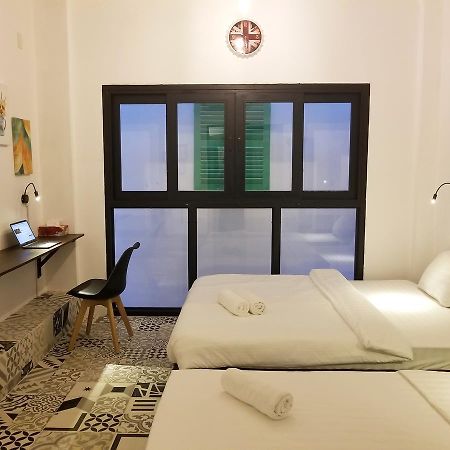 הו צ'י מין סיטי Timemark Travel Homestay & Hostel מראה חיצוני תמונה