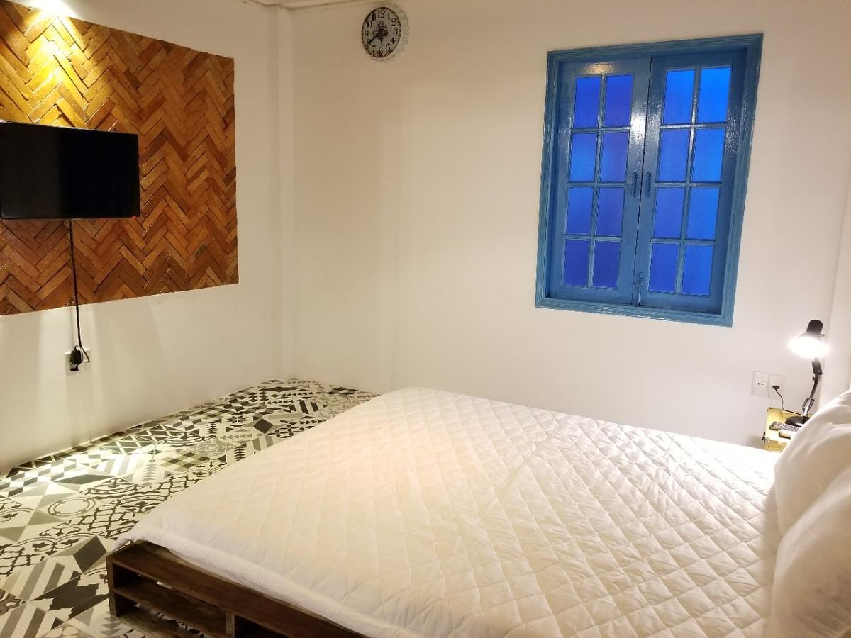 הו צ'י מין סיטי Timemark Travel Homestay & Hostel מראה חיצוני תמונה