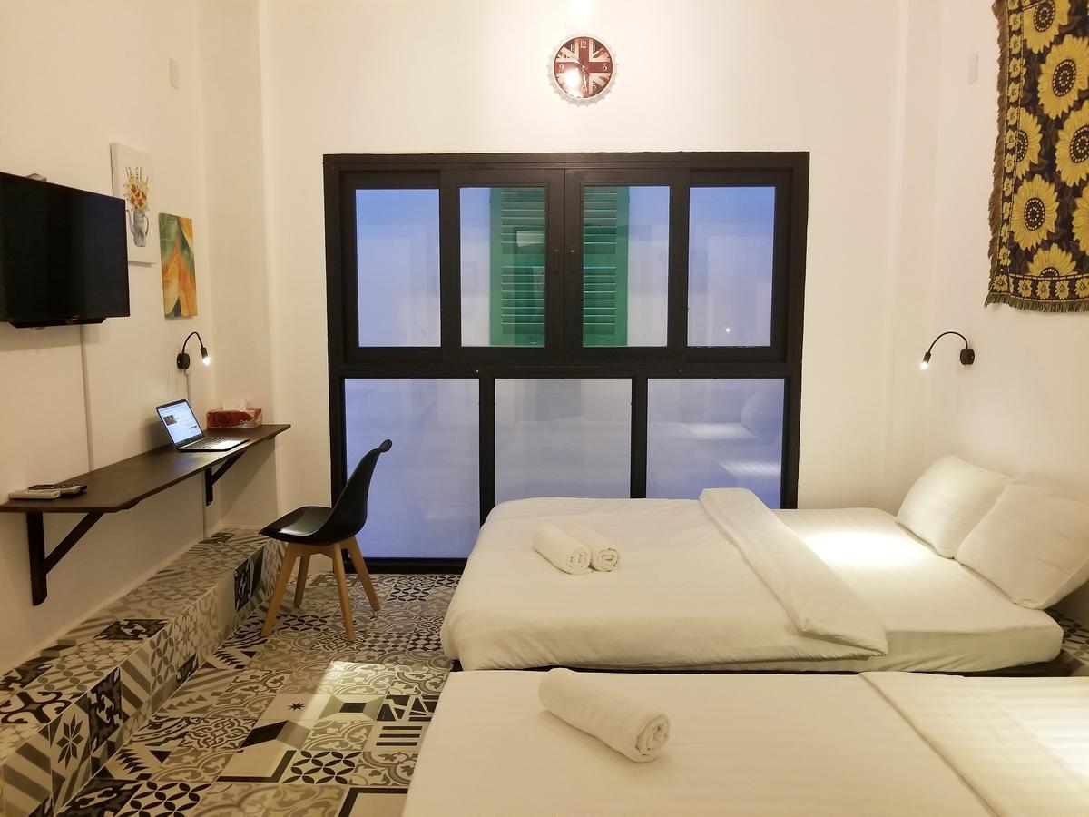 הו צ'י מין סיטי Timemark Travel Homestay & Hostel מראה חיצוני תמונה
