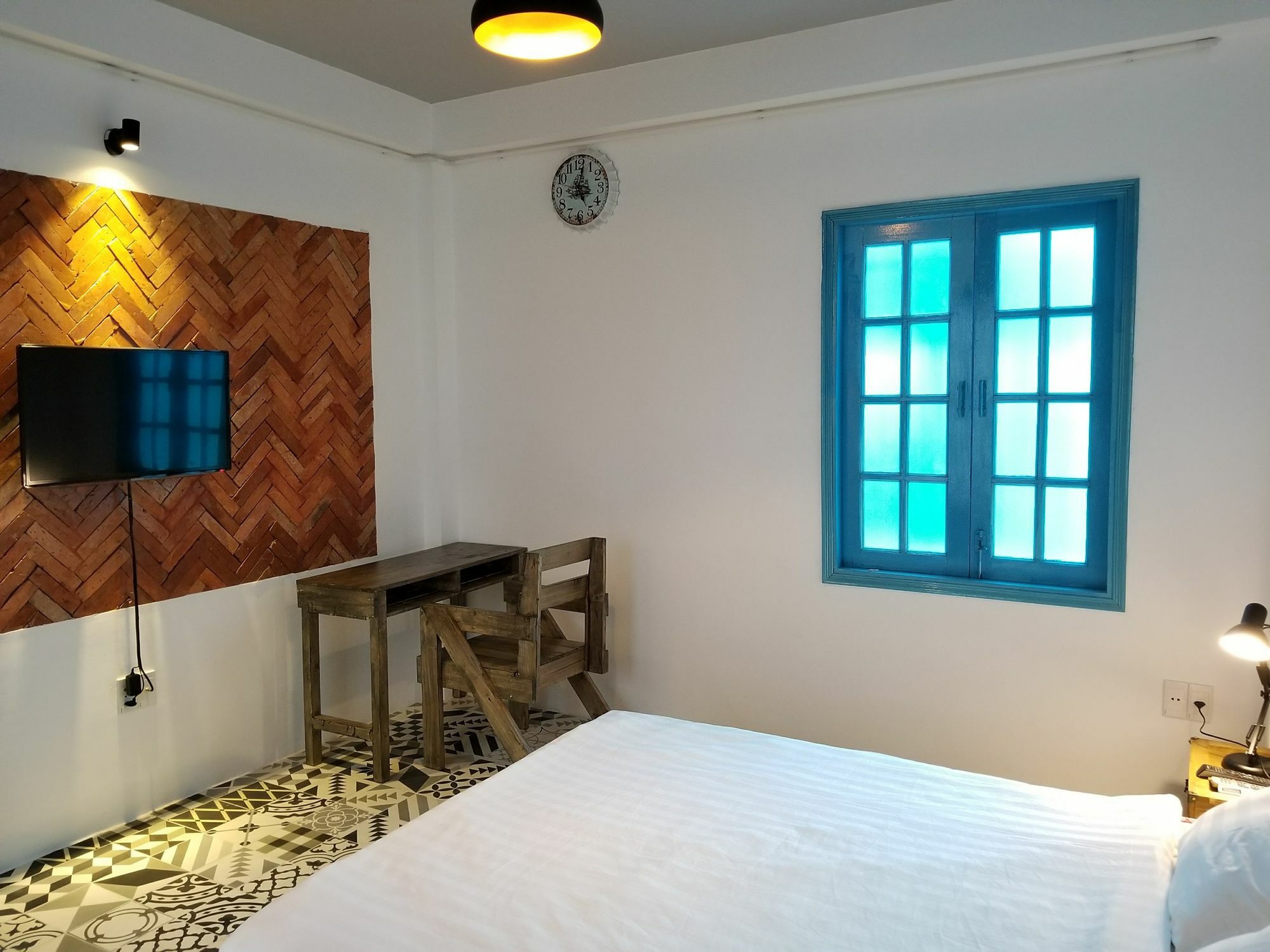 הו צ'י מין סיטי Timemark Travel Homestay & Hostel מראה חיצוני תמונה