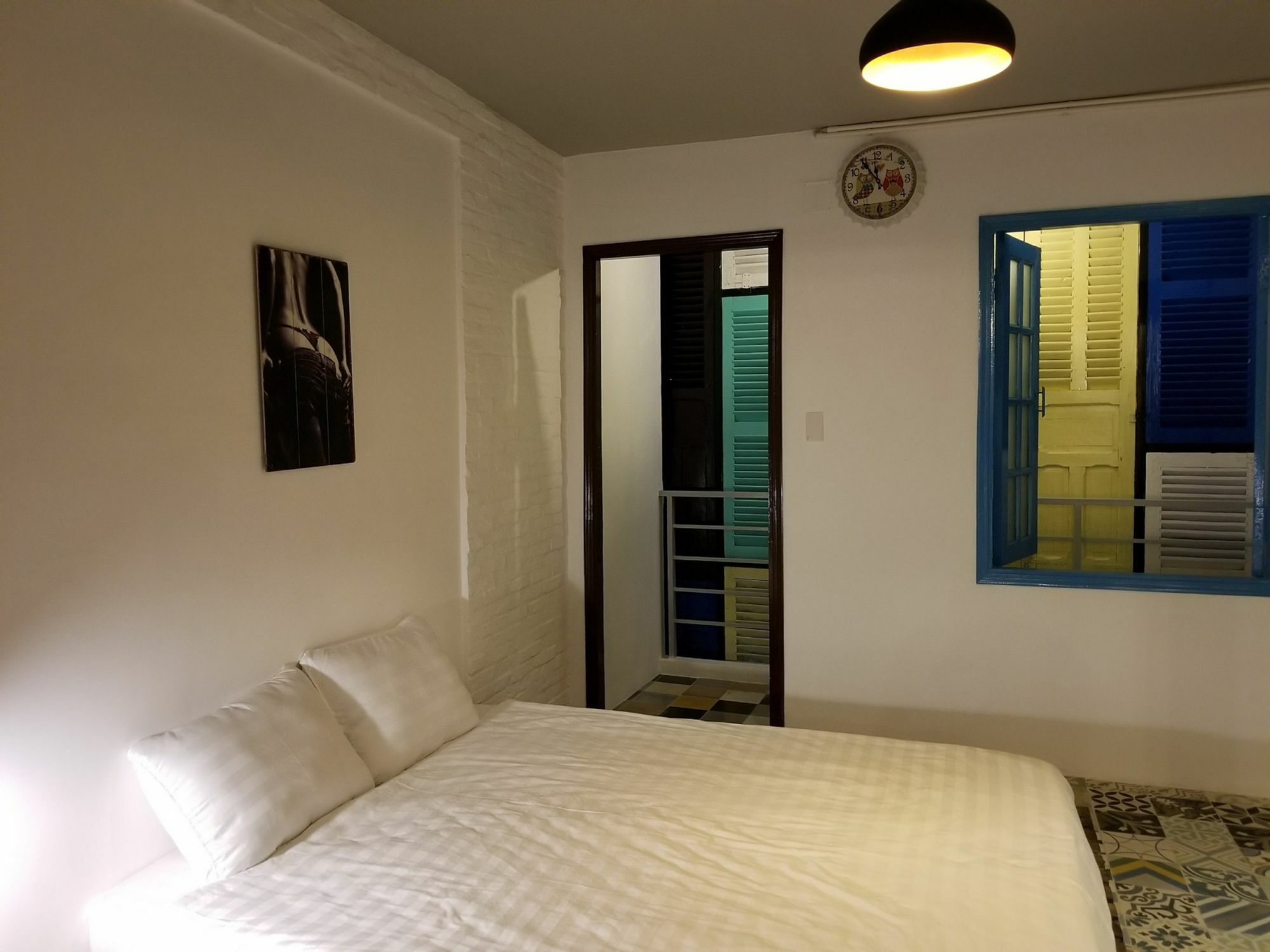 הו צ'י מין סיטי Timemark Travel Homestay & Hostel מראה חיצוני תמונה