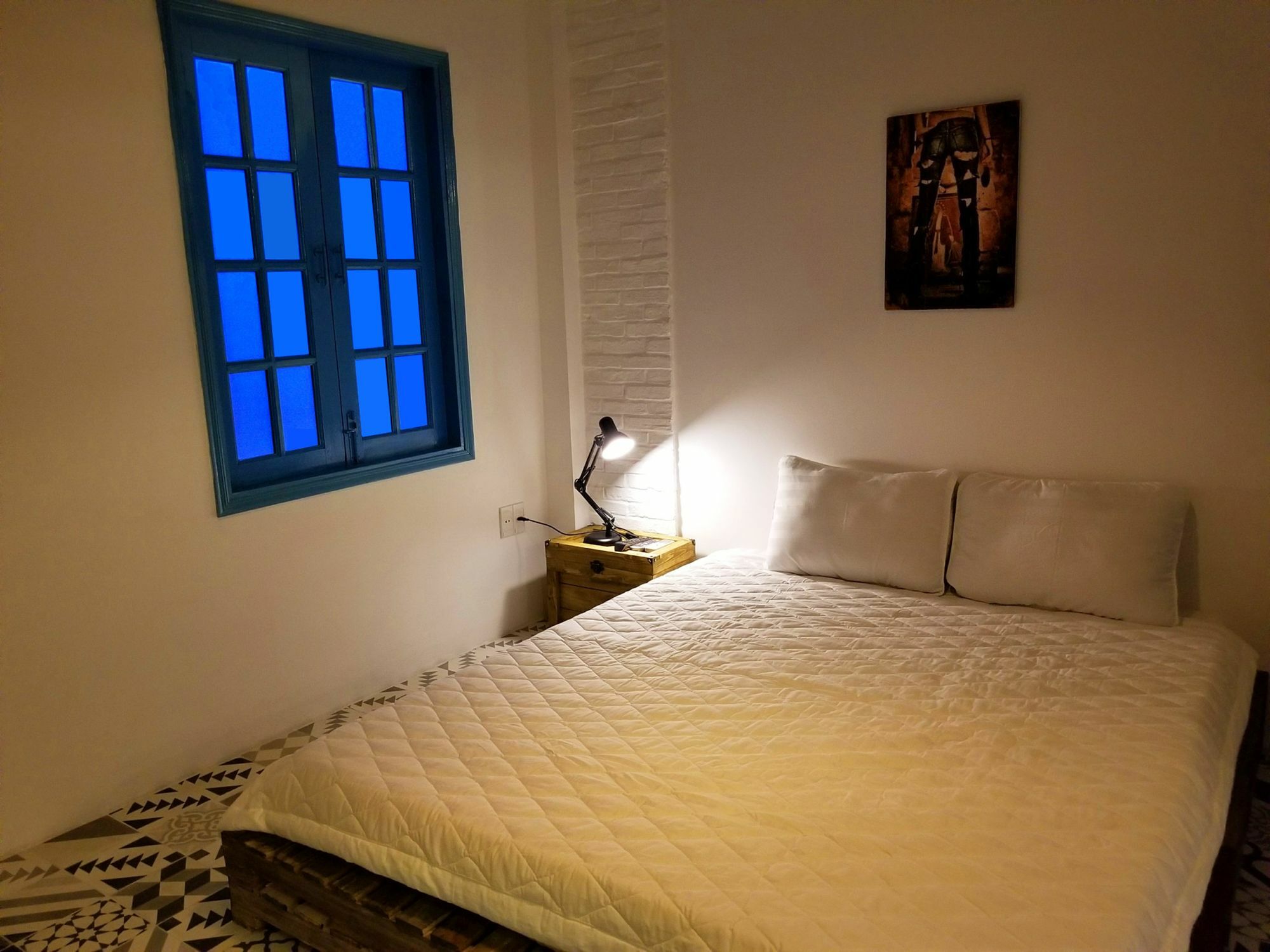 הו צ'י מין סיטי Timemark Travel Homestay & Hostel מראה חיצוני תמונה