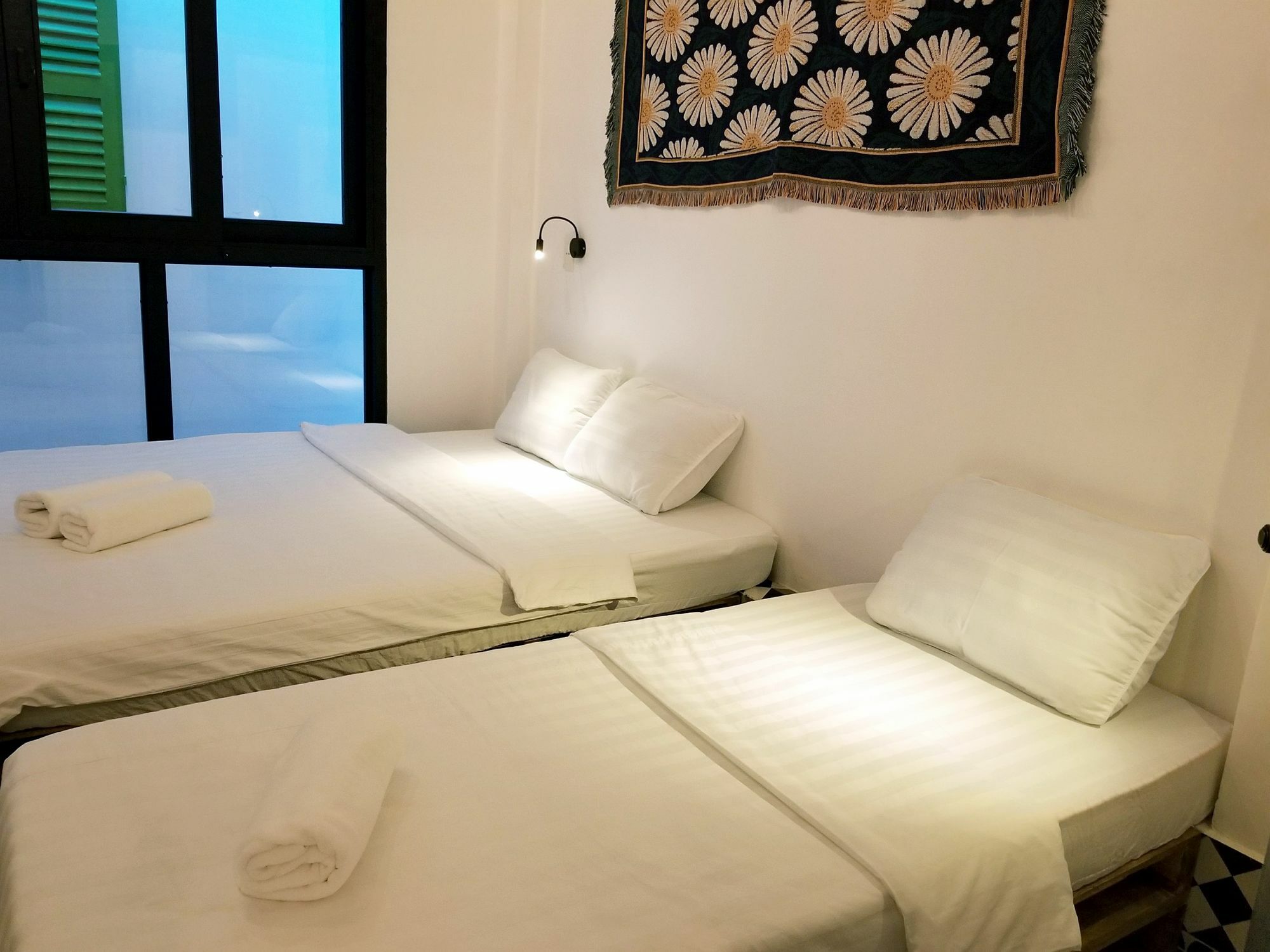 הו צ'י מין סיטי Timemark Travel Homestay & Hostel מראה חיצוני תמונה