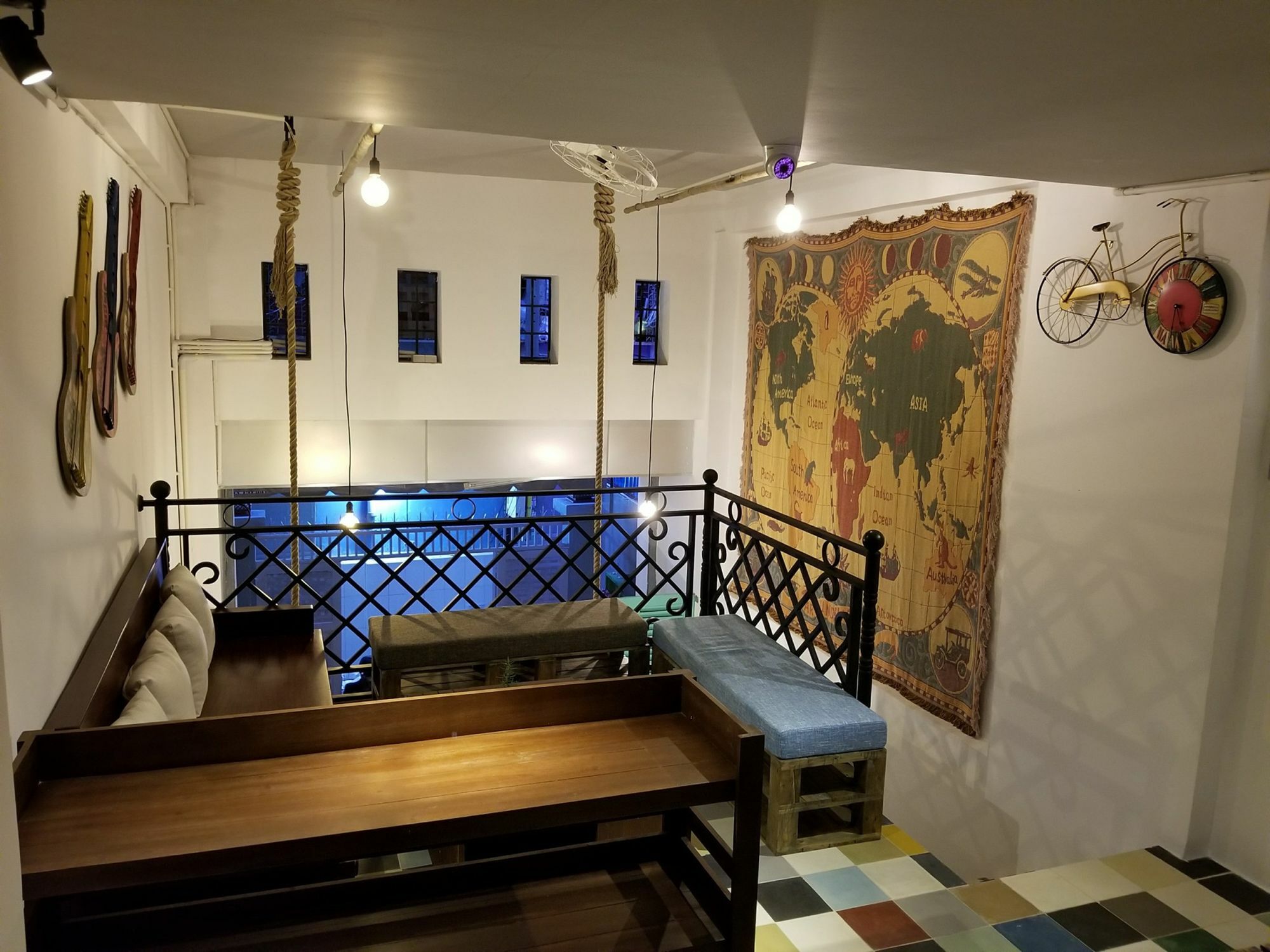 הו צ'י מין סיטי Timemark Travel Homestay & Hostel מראה חיצוני תמונה
