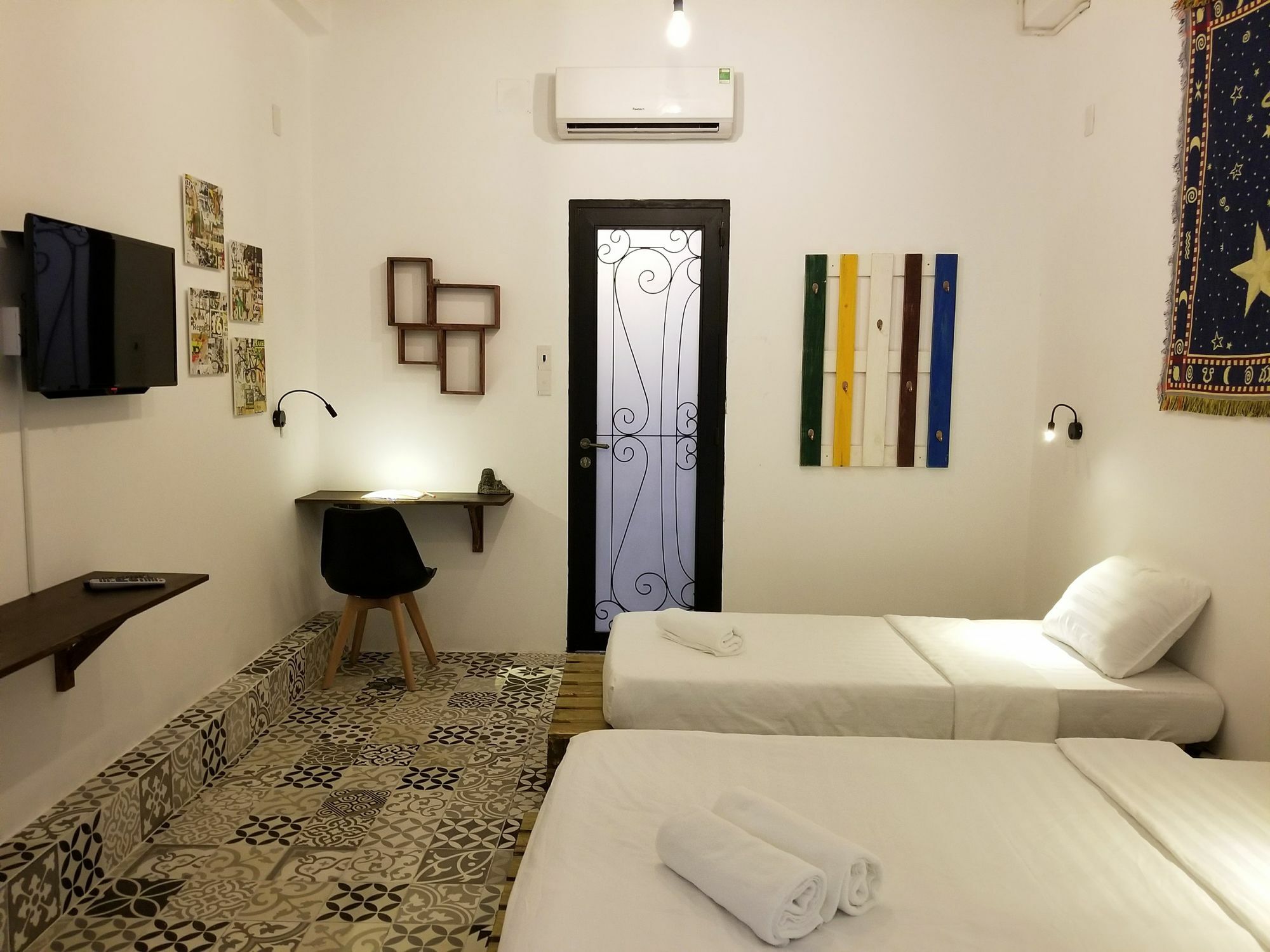 הו צ'י מין סיטי Timemark Travel Homestay & Hostel מראה חיצוני תמונה