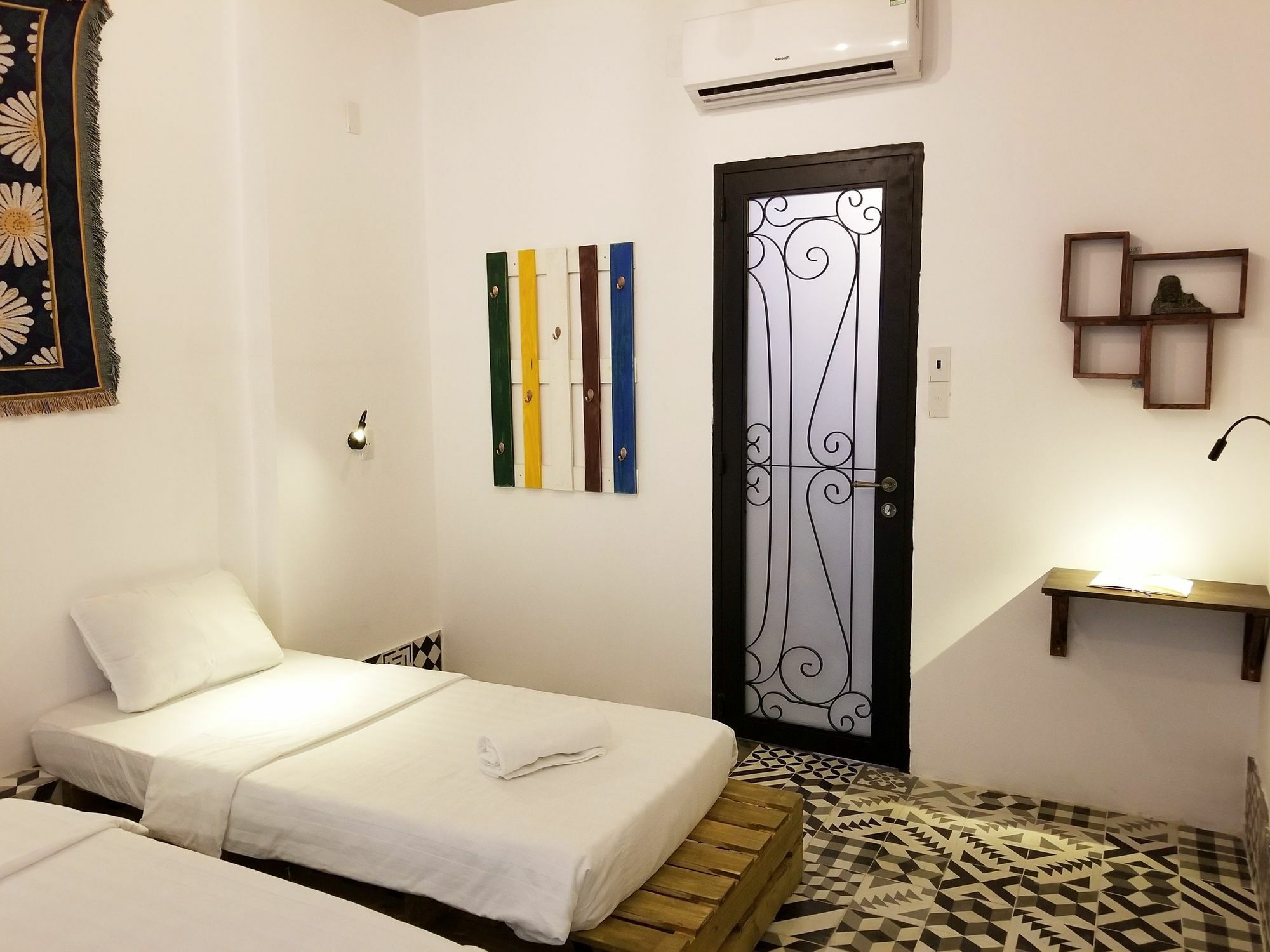 הו צ'י מין סיטי Timemark Travel Homestay & Hostel מראה חיצוני תמונה