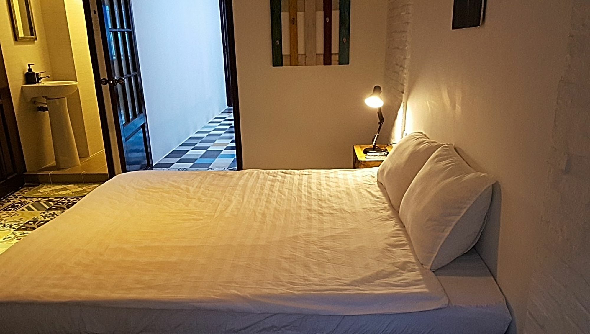 הו צ'י מין סיטי Timemark Travel Homestay & Hostel מראה חיצוני תמונה