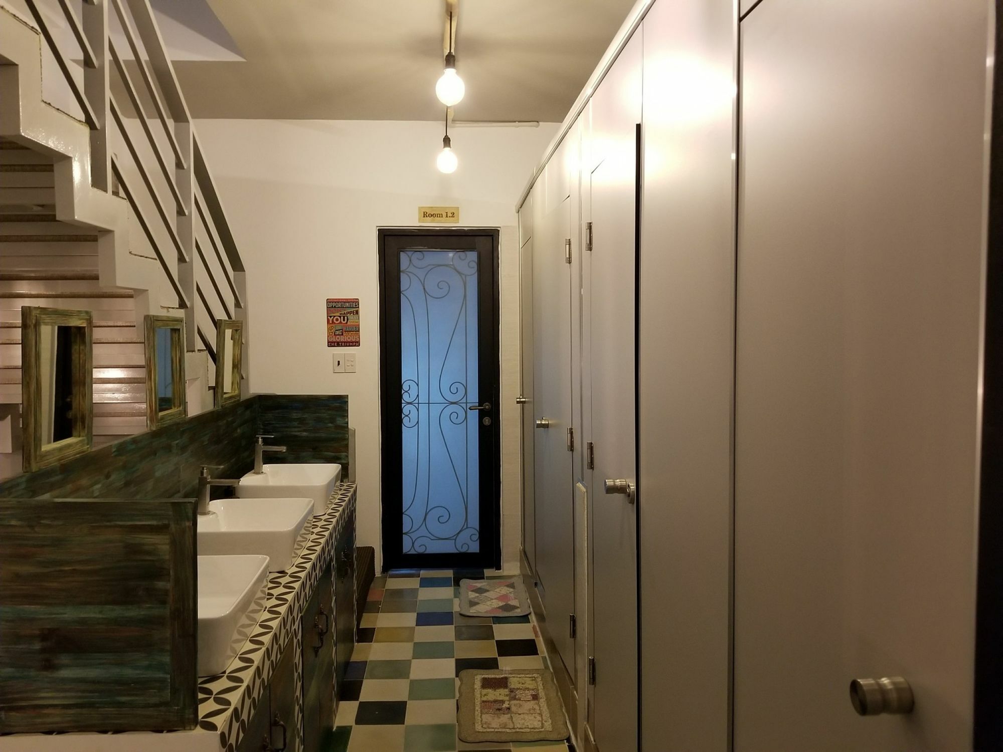 הו צ'י מין סיטי Timemark Travel Homestay & Hostel מראה חיצוני תמונה